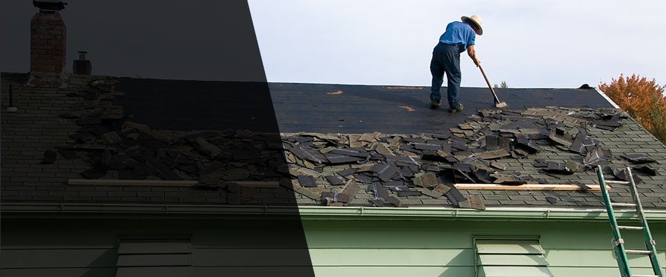 West Branch Roofing Contractors